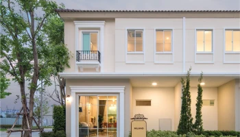 พฤกษา วิลล์ เทพารักษ์ - บางนา (Pruksa Ville Teparak - Bangna)