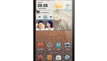 หัวเหว่ย Huawei-Honor 3X G750