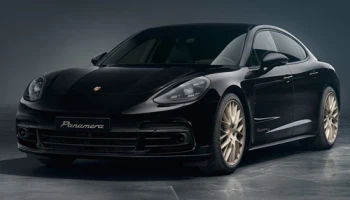 ปอร์เช่ Porsche Panamera 4 E-Hybrid 10 Years Edition ปี 2020