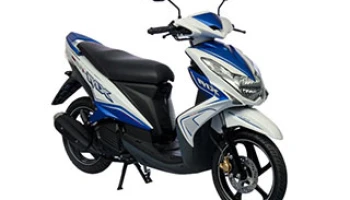 Yamaha แนะนำ Mio 125i ใหม่ รุ่นปี 2015 พกพาความมันส์สุดขีด สปีดสุดขั้ว