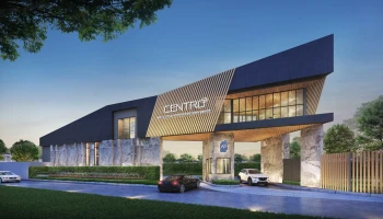 บ้านเดี่ยวโครงการใหม่