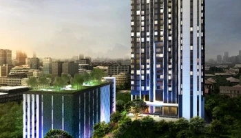 เอดจ์ สุขุมวิท 23 (EDGE Sukhumvit 23)