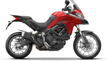 ดูคาติ Ducati Multistrada 950 Red ปี 2021