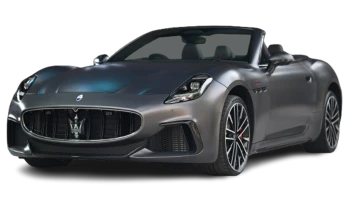 มาเซราติ Maserati GranCabrio Trofeo ปี 2025