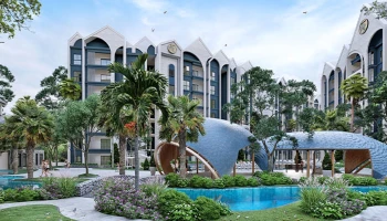 เดอะ ไทเทิ้ล ฮาโล 1 (The Title Halo 1)