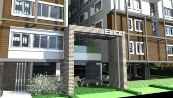 บี ลอฟท์ สุขุมวิท 115 (B-Loft Sukhumvit 115)