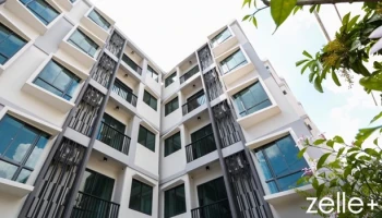 เซล พลัส ตลาดพลู สเตชั่น (Zelle Plus Talat Phlu Station)