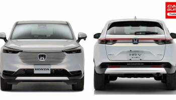 มาแน่!..All New Honda HR-V กลางปีนี้ได้เห็นตัวจริงและราคาในไทย..