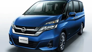 Nissan เปิดตัว Serena ใหม่ เจเนอเรชั่นที่ 5 ครั้งแรกในโลกที่ญี่ปุ่น