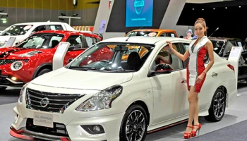 Nissan ร่วมงาน FAST Auto Show Thailand 2016