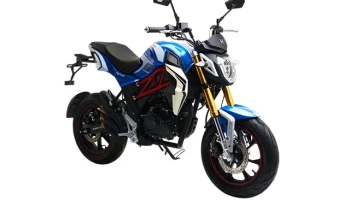 จงเซิน ริวก้า Zongshen Ryuka BREAK OUT S ปี 2018