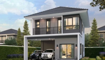 ศุภาลัย พาร์ควิลล์ เกาะเรียน - อยุธยา (Supalai Parkville Khorean - Ayutthaya)