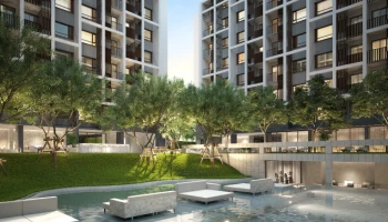 ดี 2 เรสซิเดนเซส หัวหิน (D2 Residences Hua hin)