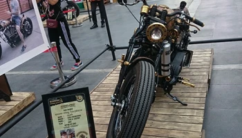 รวมมอเตอร์ไซค์สุดรักของเหล่าเซเลบใน "Bangkok Motorbike Festival"