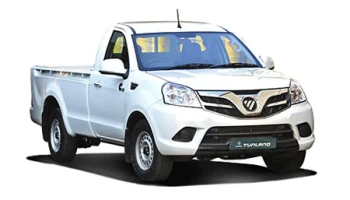 โฟตอน Foton Tunland Single Cab 2WD E ปี 2016