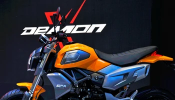 GPX DEMON บทพิสูจน์มินิไบค์ไทยไม่แพ้ชาติใดในโลก