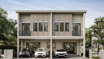 ชวนชื่น ทาวน์ วิลเลจ บางนา (Chuan Chuen Town Village Bangna)