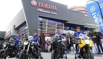 ยามาฮ่า รุกตลาดบิ๊กไบค์ภาคเหนือเปิด ไรเดอร์ส คลับ เชียงใหม่