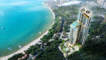 แอนโดรเมด้า คอนโดมิเนียม พัทยา (Andromeda Condominium Pattaya)