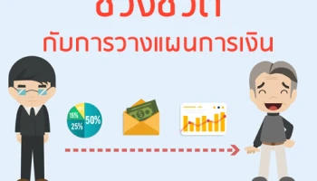 "ช่วงชีวิต" กับการวางแผนการเงิน