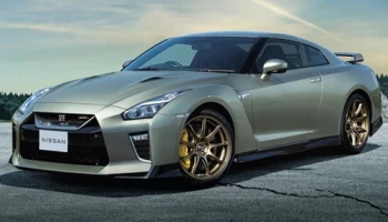 นิสสัน Nissan GT-R T-Spec ปี 2021