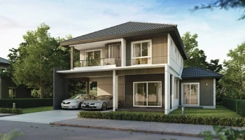 ชัยพฤกษ์ ปิ่นเกล้า - สาย 2 (Chaiyapruk Pinklao - Sai 2)