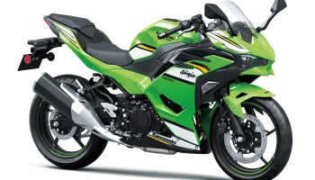 คาวาซากิ Kawasaki Ninja 500 SE ปี 2024