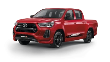 โตโยต้า Toyota Revo Double Cab 4x2 2.8 GR Sport AT ปี 2024