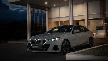 บีเอ็มดับเบิลยู BMW i 5 eDrive40 M Sport ปี 2023