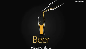 Huawei เตรียมงานแถลงข่าว 9 มีนาคมนี้ ที่กรุงเบอร์ลิน คาดมีการเปิดตัว Huawei P9