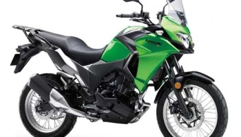 Kawasaki Versys-X 300 หัวใจเล็กแต่อเนกประสงค์