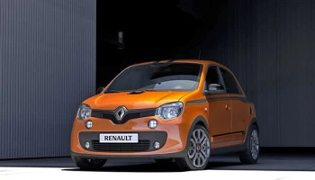 Renault Twingo GT ใหม่ รถเล็กพลังแรง จากแดนน้ำหอม