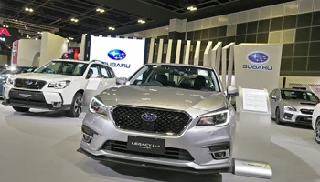 ซูบารุ เปิดตัว EyeSight Driver Assist Technology นวัตกรรมใหม่ล่าสุด ในสิงคโปร์มอเตอร์โชว์ 2018