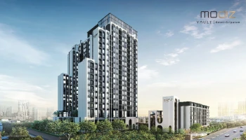 โมดิซ วอลท์ เกษตร-ศรีปทุม (Modiz Vault Kaset-Sripatum)