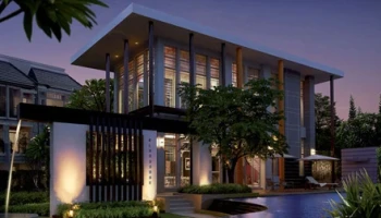 บ้านกลางเมือง ศรีนครินทร์ 2 (Baan Klang Muang Srinakarin 2)