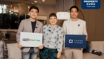 ดิ อิสสระ สาทร จัดสัมมนา Right Time Right Investment โปรแกรมลงทุนอสังหาฯ ที่ให้ผลตอบแทน 20%