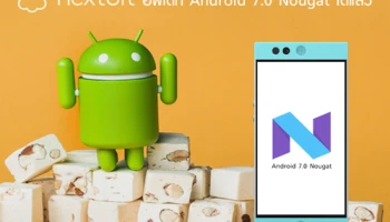 Nextbit Robin อัพเดท Android 7.0 Nougat ได้แล้ว!