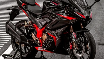 จีพีเอ็กซ์ GPX Demon GR200R ปี 2020
