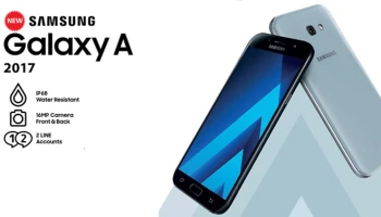 ทุกรุ่นมาพร้อมกันน้ำและกันฝุ่น เริ่มขาย 20 ม.ค. นี้