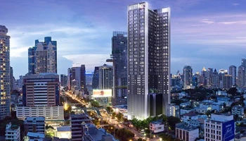 ไนท์บริดจ์ ไพร์ม สาทร (KnightsBridge Prime Sathorn)