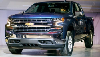 Chevrolet Silverado 2019 ปิคอัพ ทรัค เจนใหม่ แข็งแรง น้ำหนักเบา