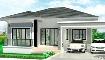 บ้านศิริทรัพย์ 5 อุบลราชธานี (Baansirisap 5 Ubonratchathani)