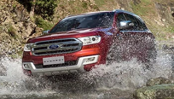 บททดสอบความแข็งแกร่งของรถฟอร์ด 30 ด่าน ก่อนปรากฏตัวบนท้องถนน