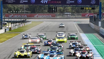 Asian Le Mans Series อดีตนักแข่ง F1 พาทีมคว้าชัยหลังจบการแข่งขันสุดโหด 4 ชั่วโมง ที่บุรีรัมย์