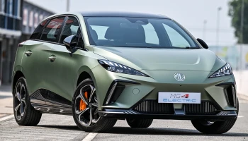 เอ็มจี MG 4 Xpower ปี 2024