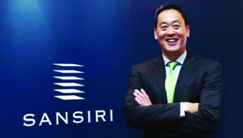 แสนสิริ เผยยอดขาย พ.ค. 59 โกยยอดขายได้ถึง 2,500 ล้านบาท