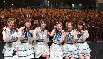 โตโยต้า มอเตอร์สปอร์ต 2018 ซิ่งสุดมันพร้อมกิจกรรมสุดฮอตกับวง BNK48 ที่ภูเก็ต