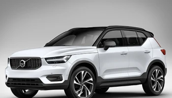 Volvo เสริมทัพพรีเมียมเอสยูวีเปิดตัว XC40 แล้วในอิตาลี