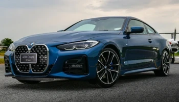 บีเอ็มดับเบิลยู BMW Series 4 430i Coupe M Sport ปี 2020