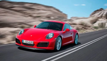 Porsche 911 Carrera ใหม่ล่าสุด เปิดตัวอย่างเป็นทางการที่งาน IAA